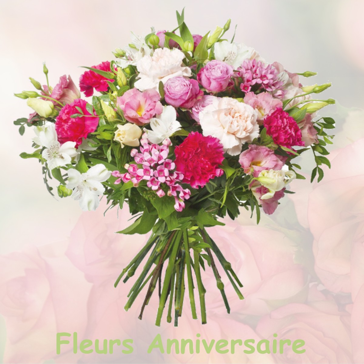 fleurs anniversaire FONTENU