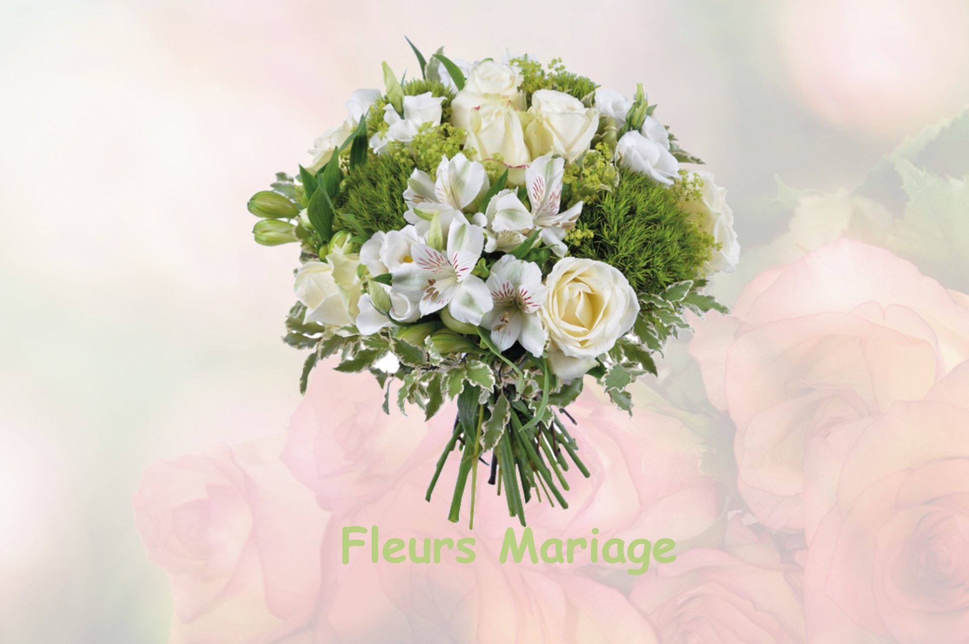 fleurs mariage FONTENU