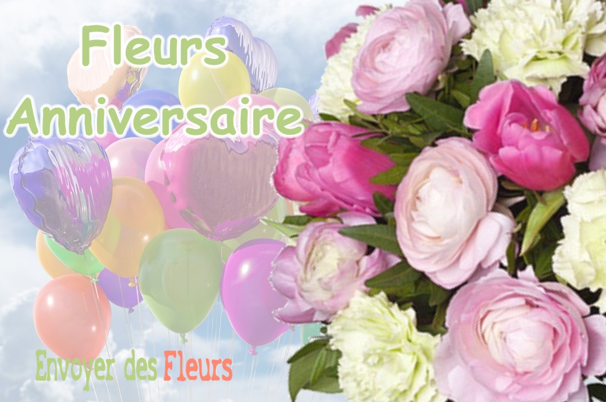 lIVRAISON FLEURS ANNIVERSAIRE à FONTENU