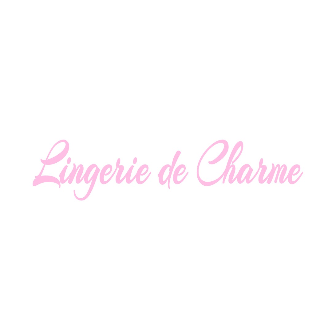 LINGERIE DE CHARME FONTENU